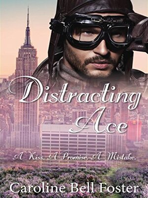 cover image of Distracting Ace